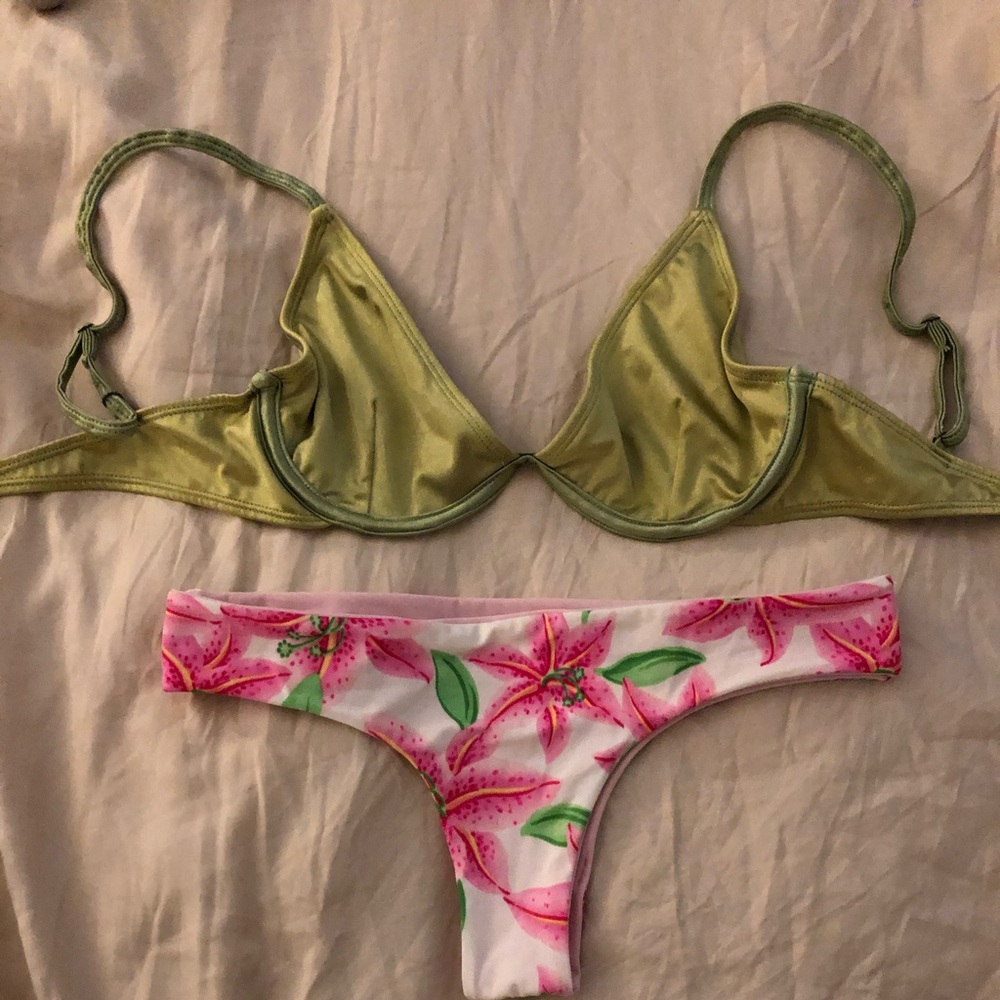 Swimsuit from Hawaii